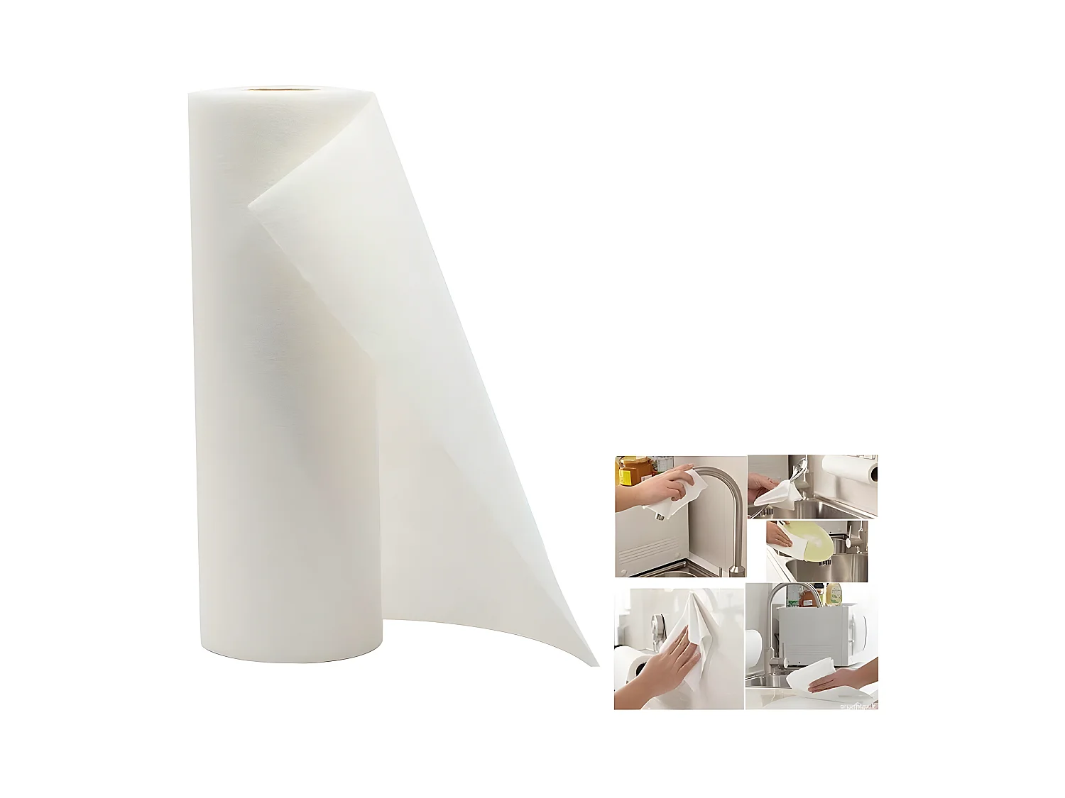 Essuie-tout réutilisable Eco concept Unitaire