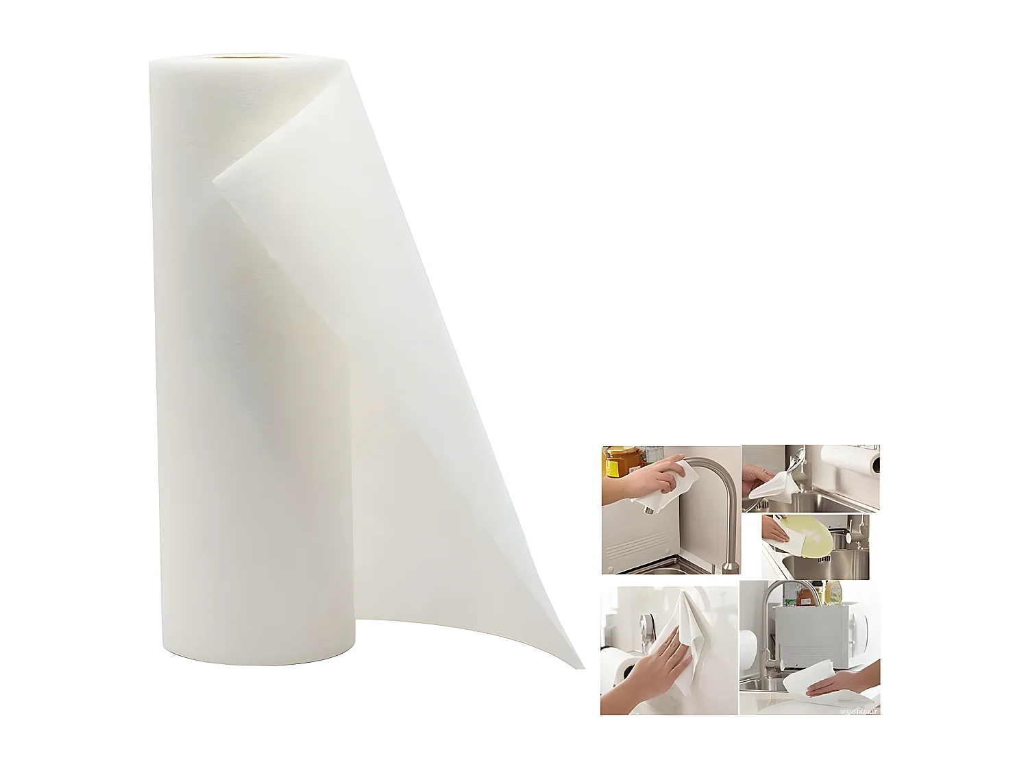 Essuie-tout réutilisable Eco concept Unitaire