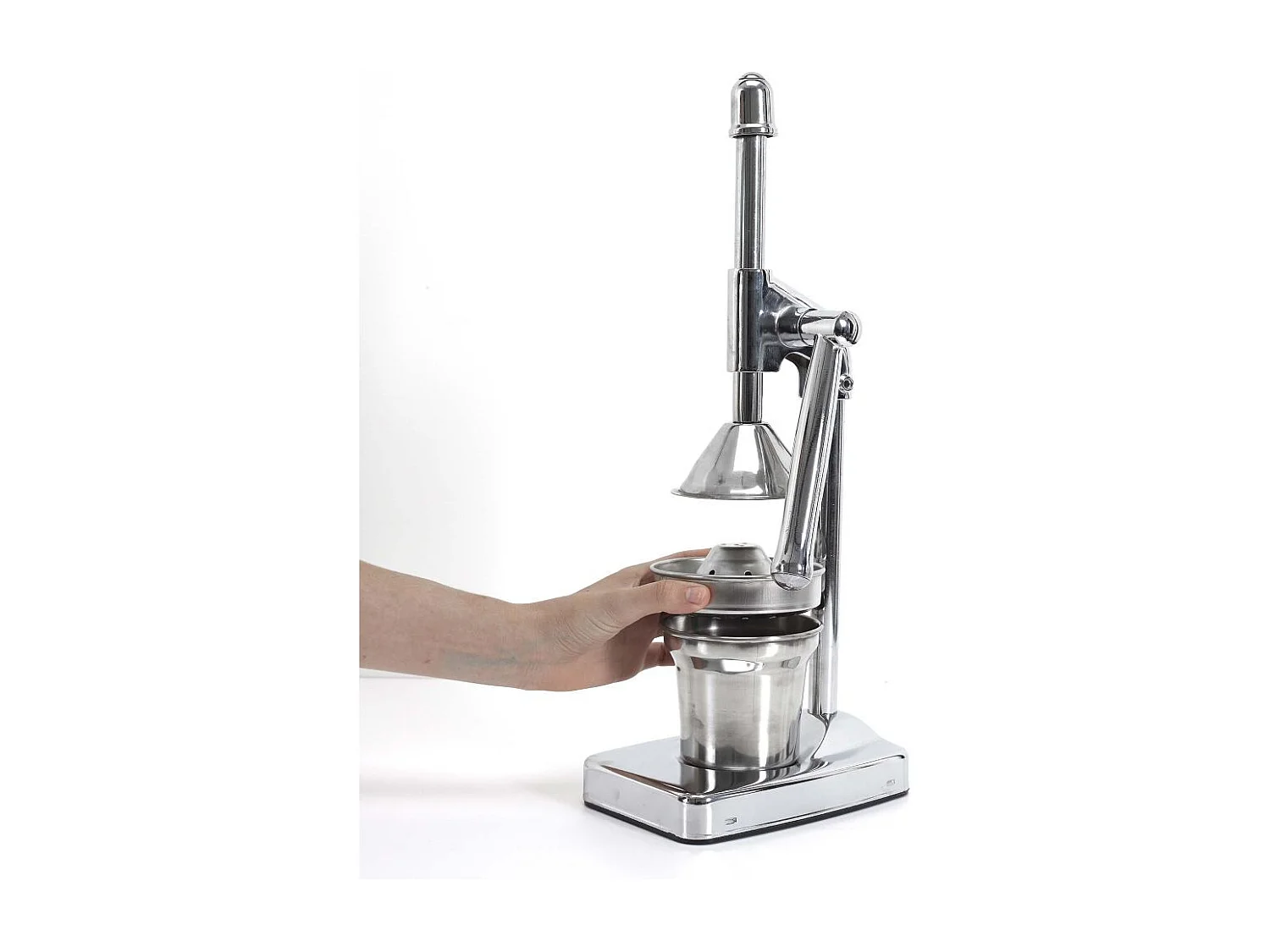 Presse Agrumes A Levier