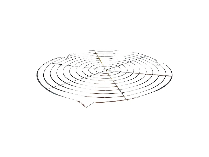 Volette à Pâtisserie en Inox "Pâtissier" 32cm Argent