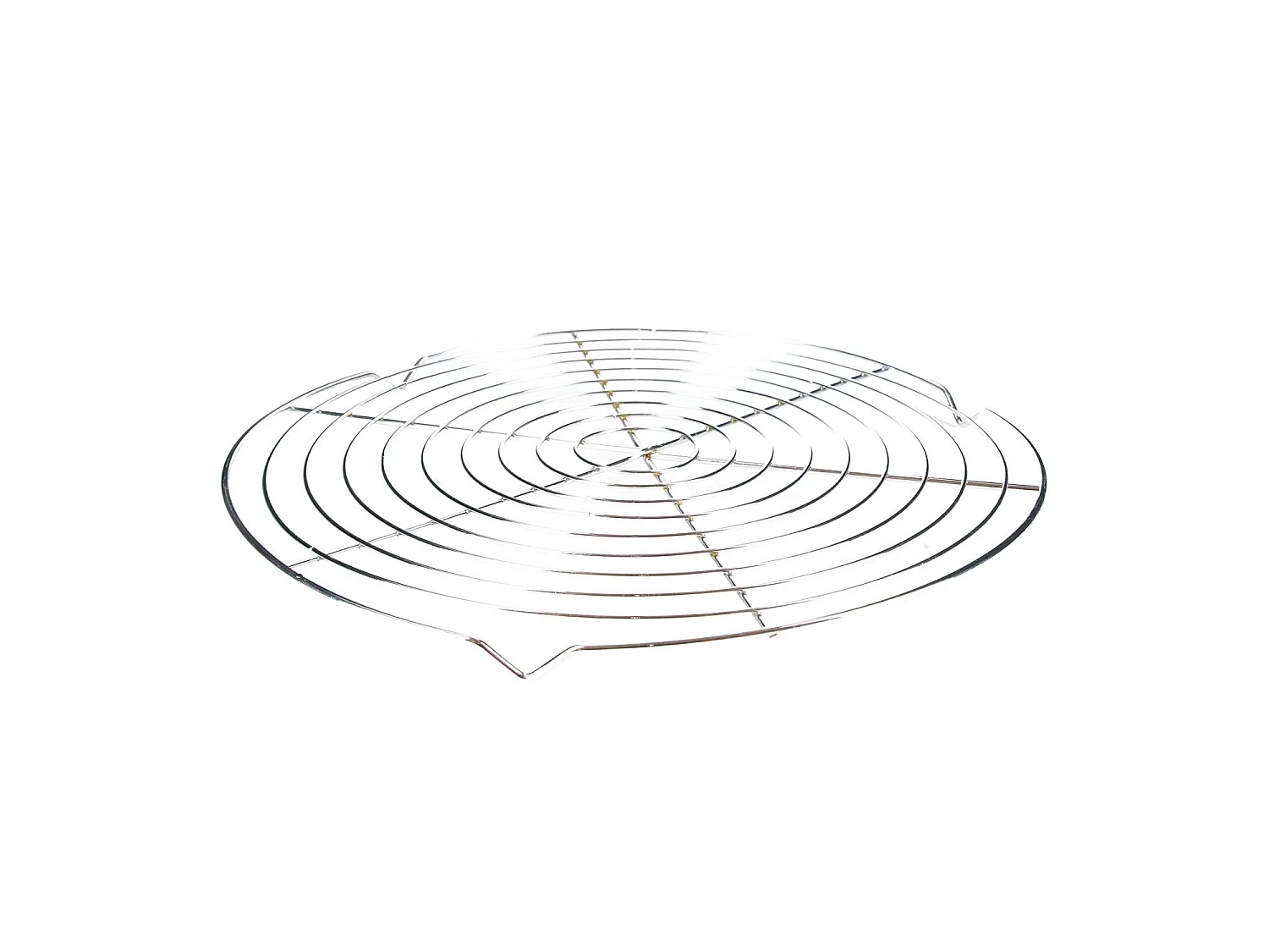 Volette à Pâtisserie en Inox "Pâtissier" 32cm Argent