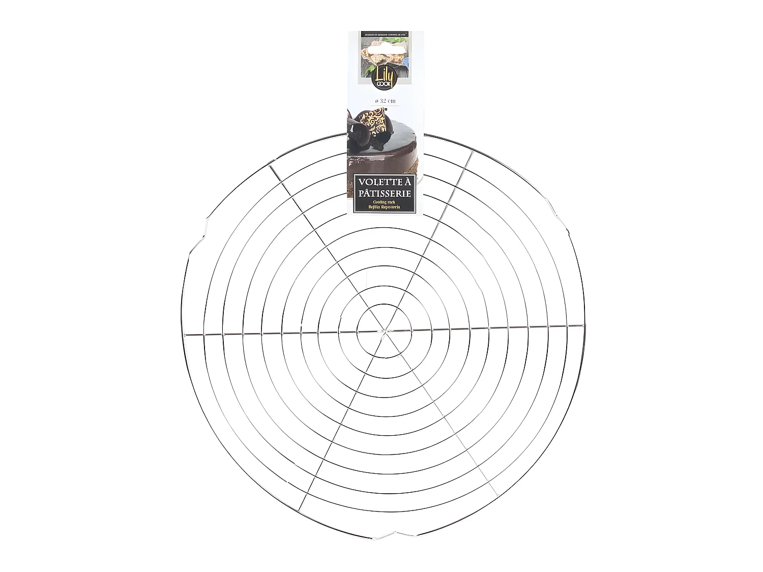 Volette A Patisserie 32cm M18 A1/m18