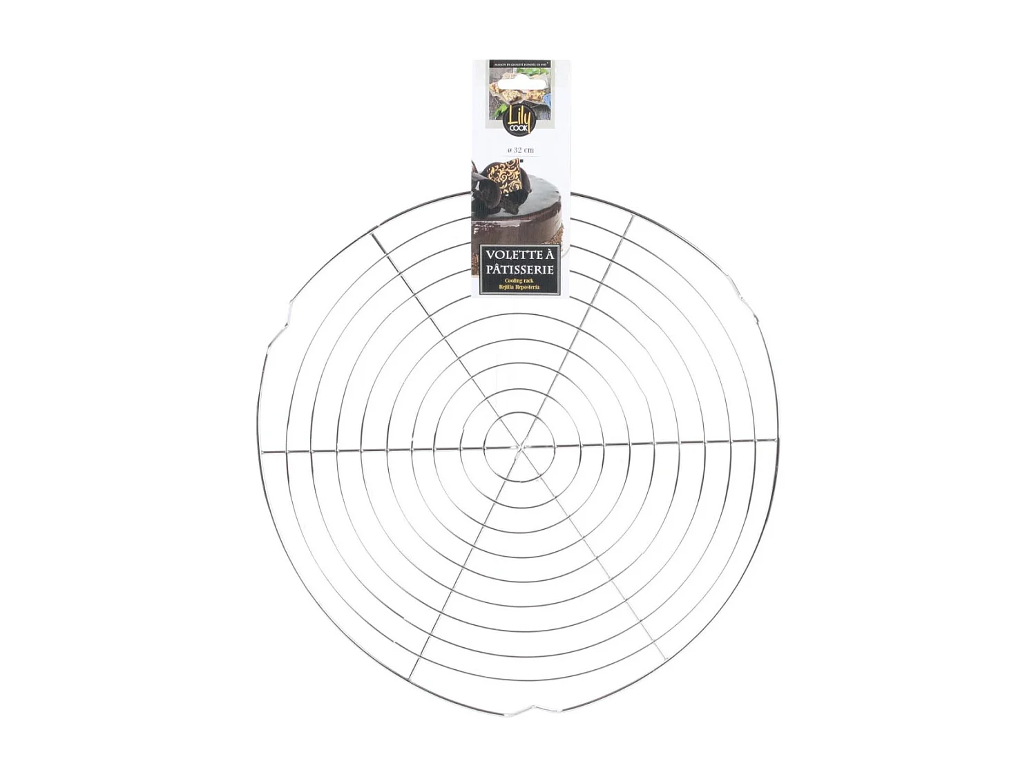 Valigetta per pasticceria 32 cm