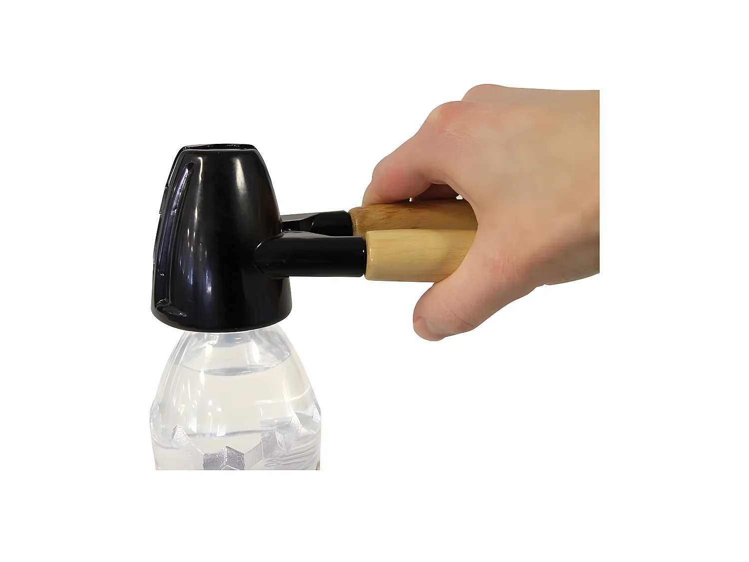 Cascanueces y abrebotellas 2 en 1