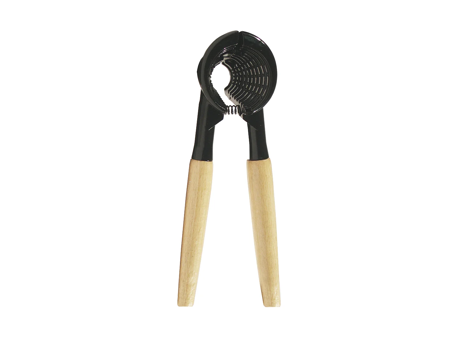 Casse-noix 2 en 1 - COOK CONCEPT - Ouvre-bouteille - Marron et noir