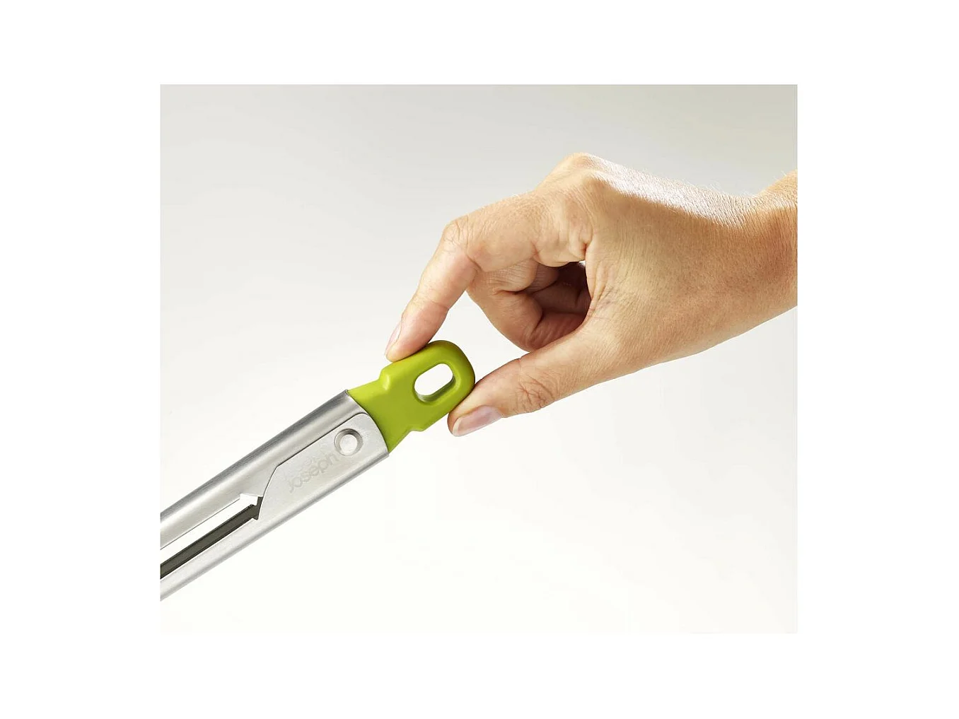 Abrazadera de acero con descanso integrado Elevate steel