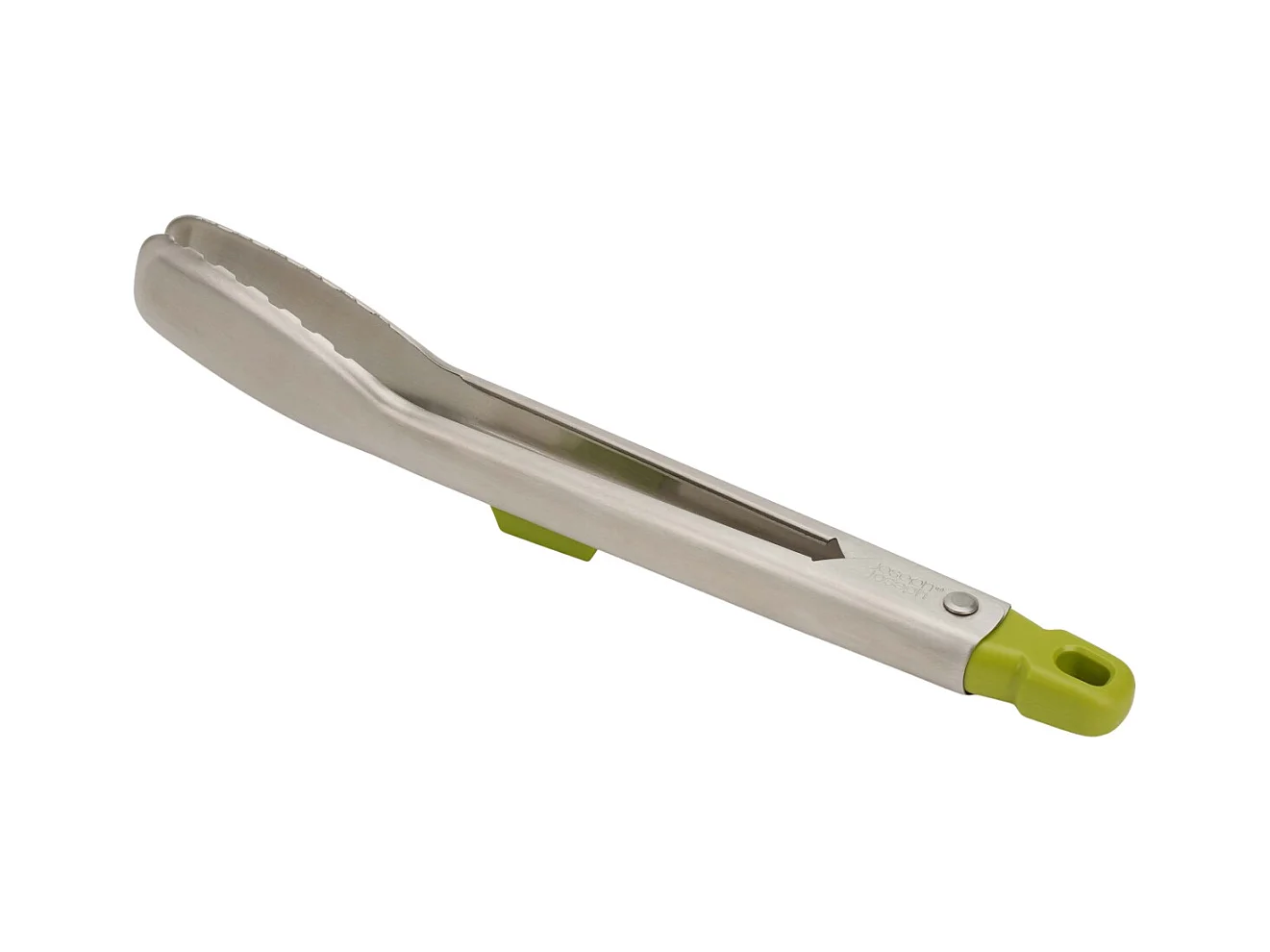 Pince en acier avec reposoir intégré Elevate steel