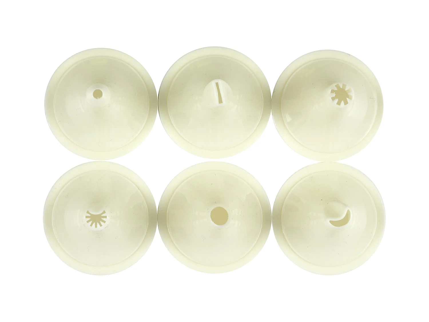 Presse A Gateau Manuelle Gris, Transparent