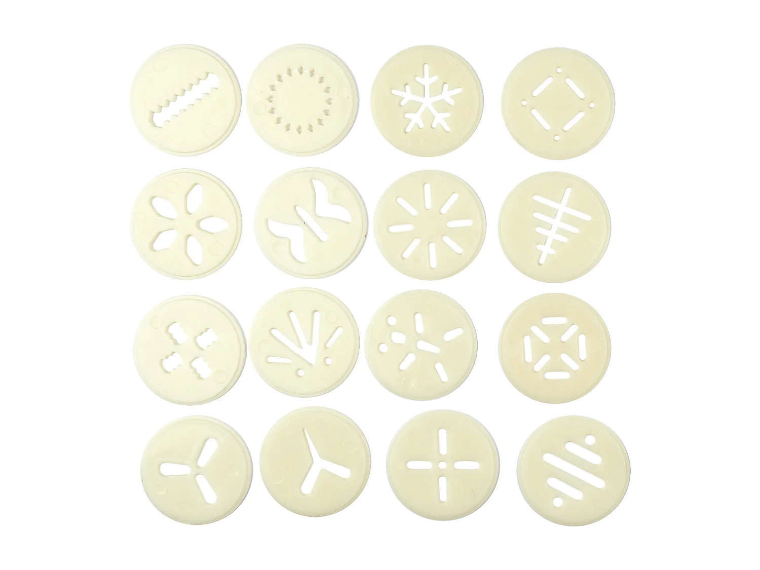 Presse A Gateau Manuelle Gris, Transparent