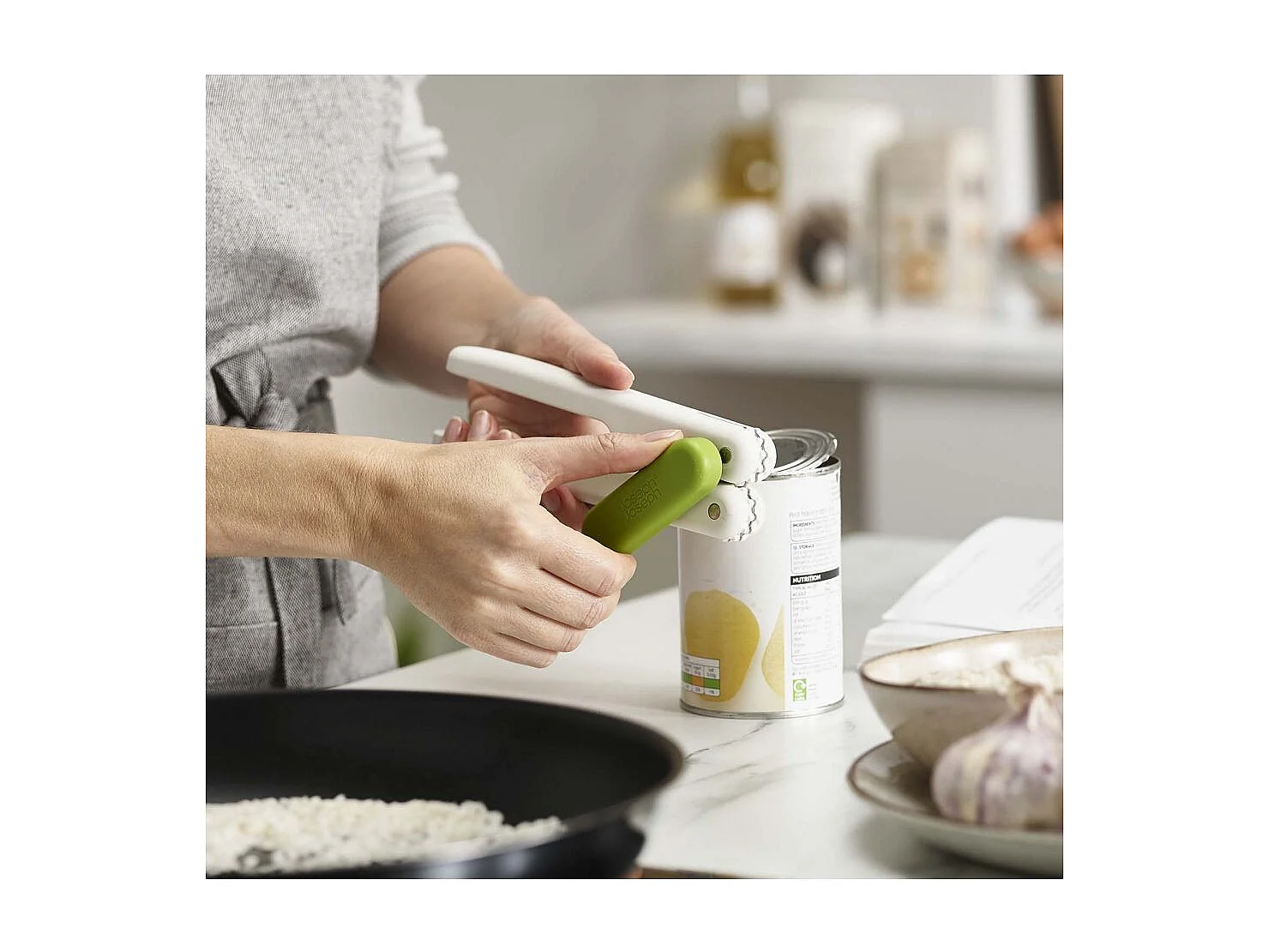 3-in-1 Dosenöffner "Pivot"