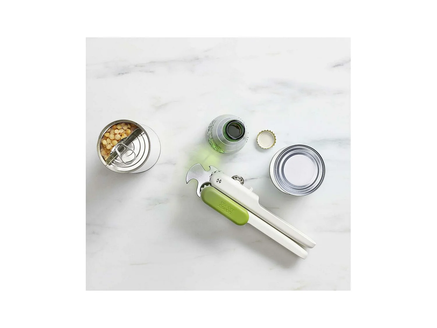 3-in-1 Dosenöffner "Pivot"