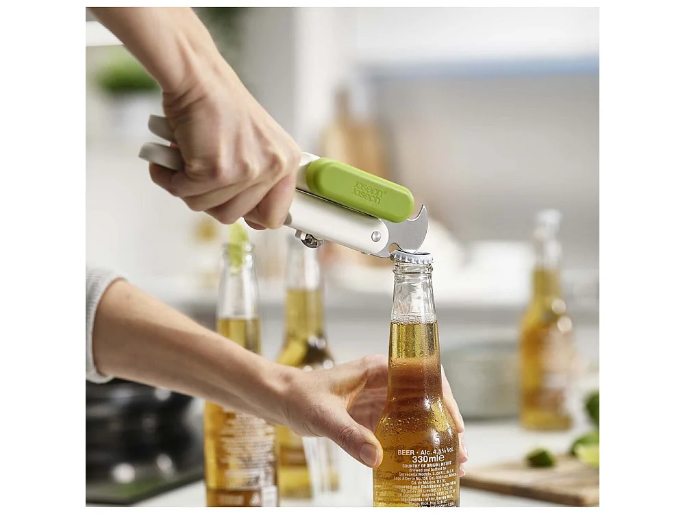 3-in-1 Dosenöffner "Pivot"