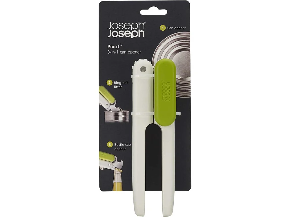 3-in-1 Dosenöffner "Pivot"