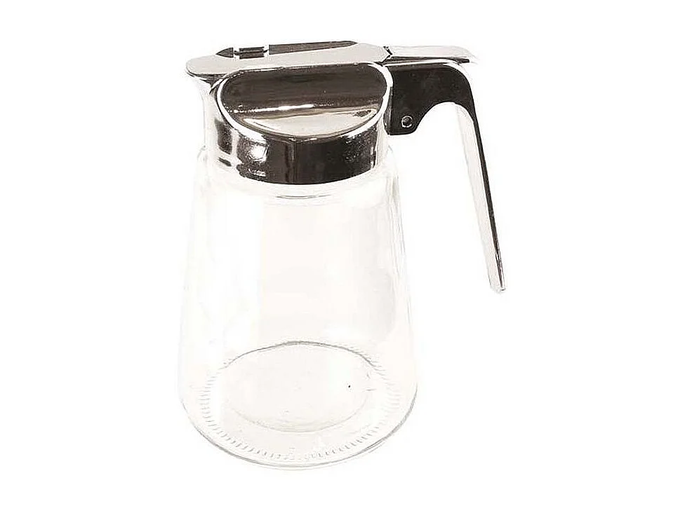 Verseur à Miel en Verre "Honey" 30cl Transparent