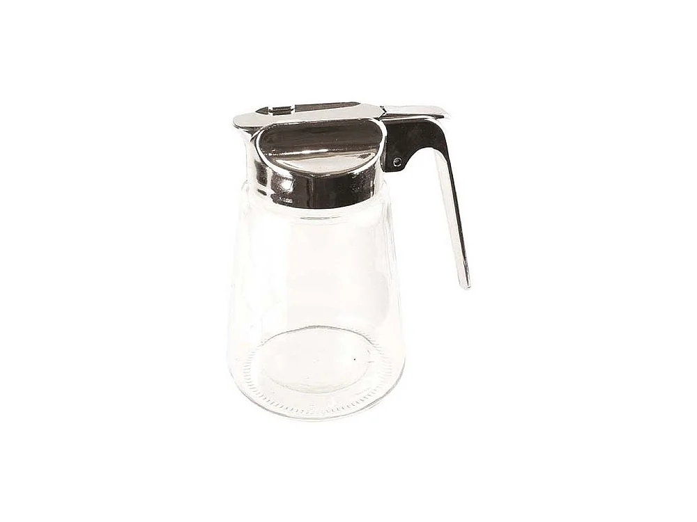 Verseur à Miel en Verre "Honey" 30cl Transparent