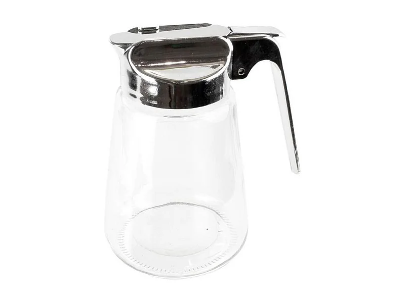 Verseur à Miel en Verre "Honey" 30cl Transparent