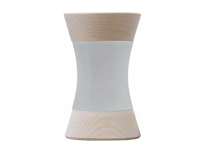 Birkmann Stampino Schiaccianoci Per Biscotti - Formina In Plastica Grigia 10 Cm - Perfetta Per Biscotti Natalizi Fatti In Casa - 2