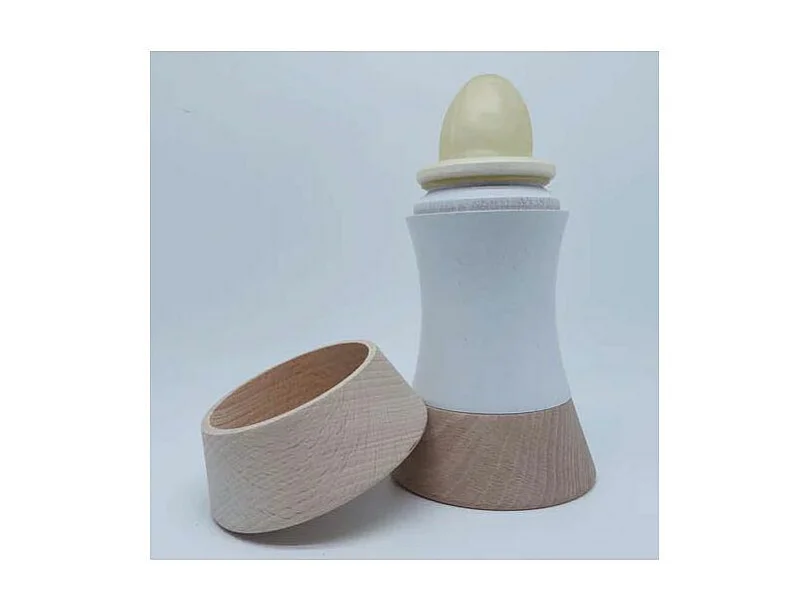 Casse-noisette et noix sans effort Toha