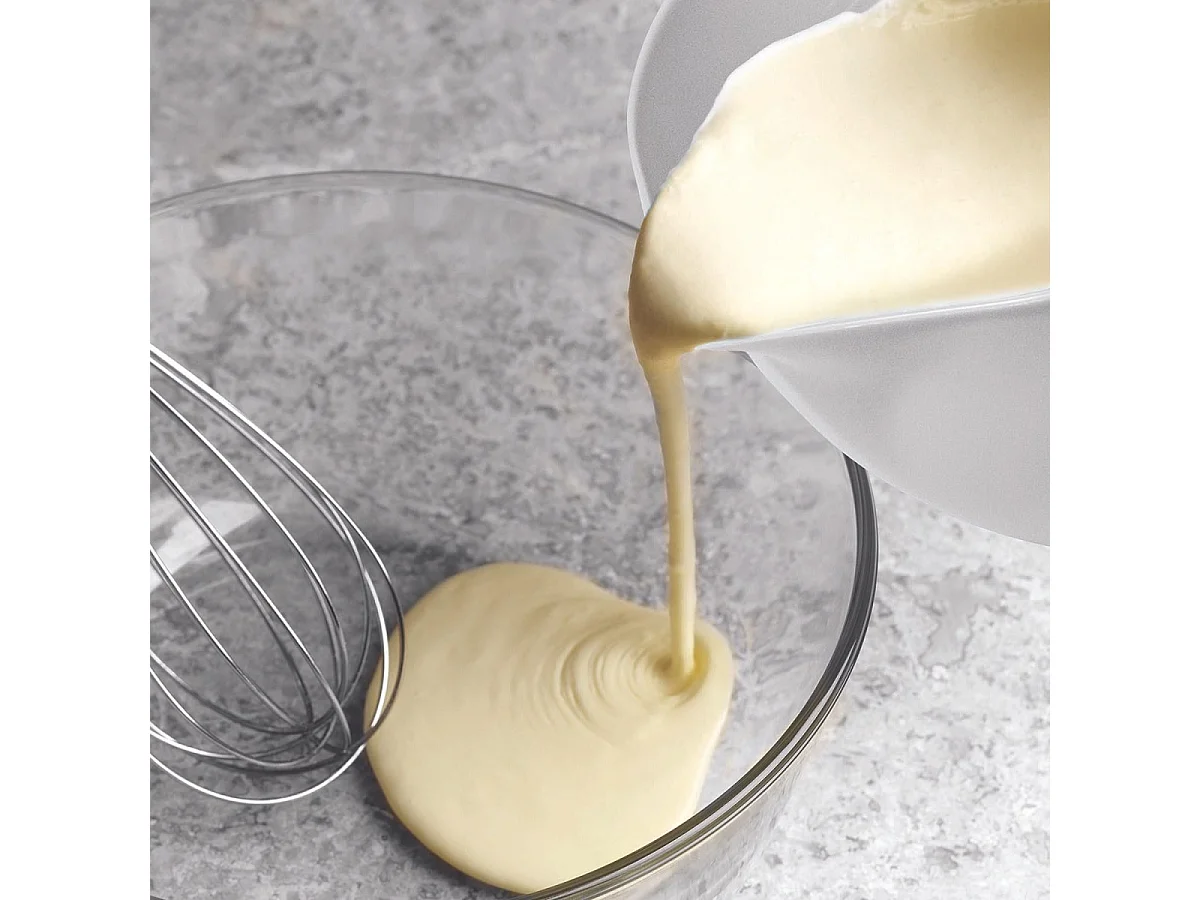 Lot de 3 Bols Pâtissiers "Couvercles" 24cm Gri