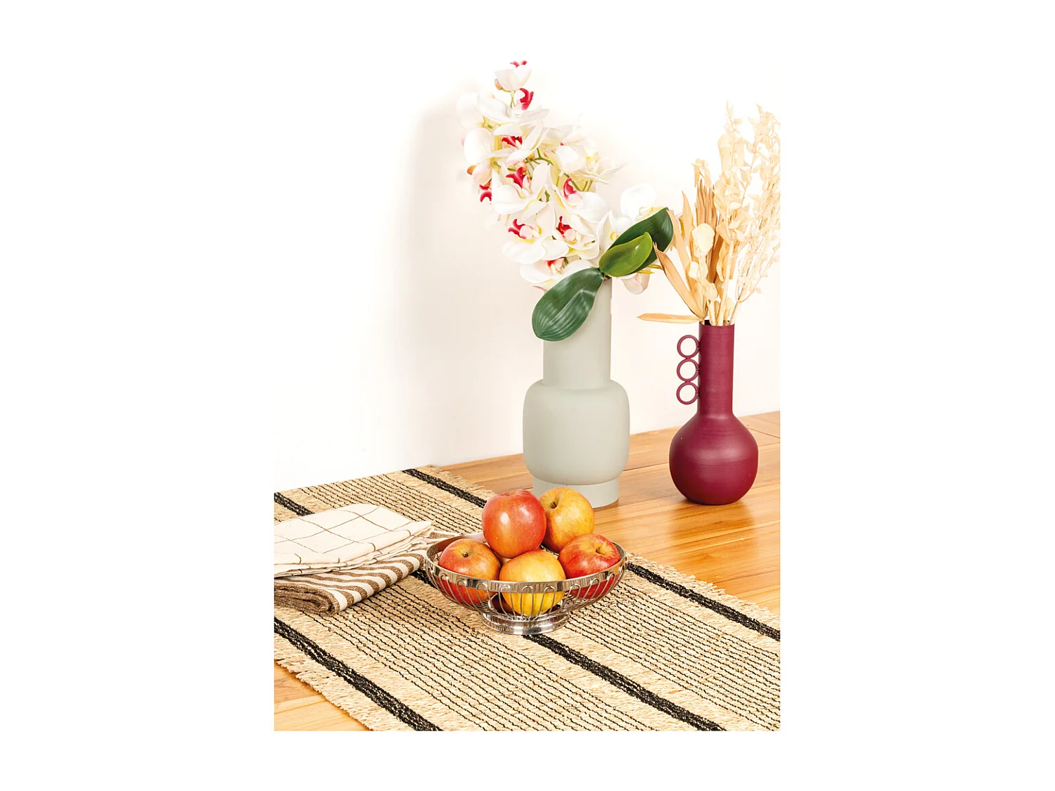 Corbeille à fruits inox Cup