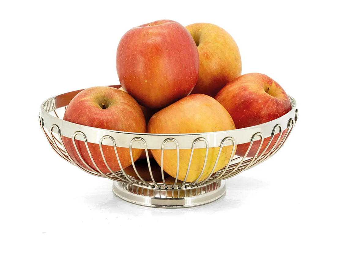 Corbeille à fruits inox Cup