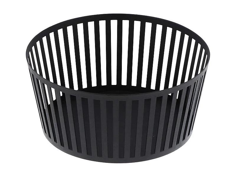 Cesto di frutta in metallo Torre