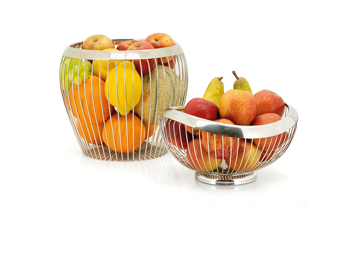 Corbeille à fruits design Rondo