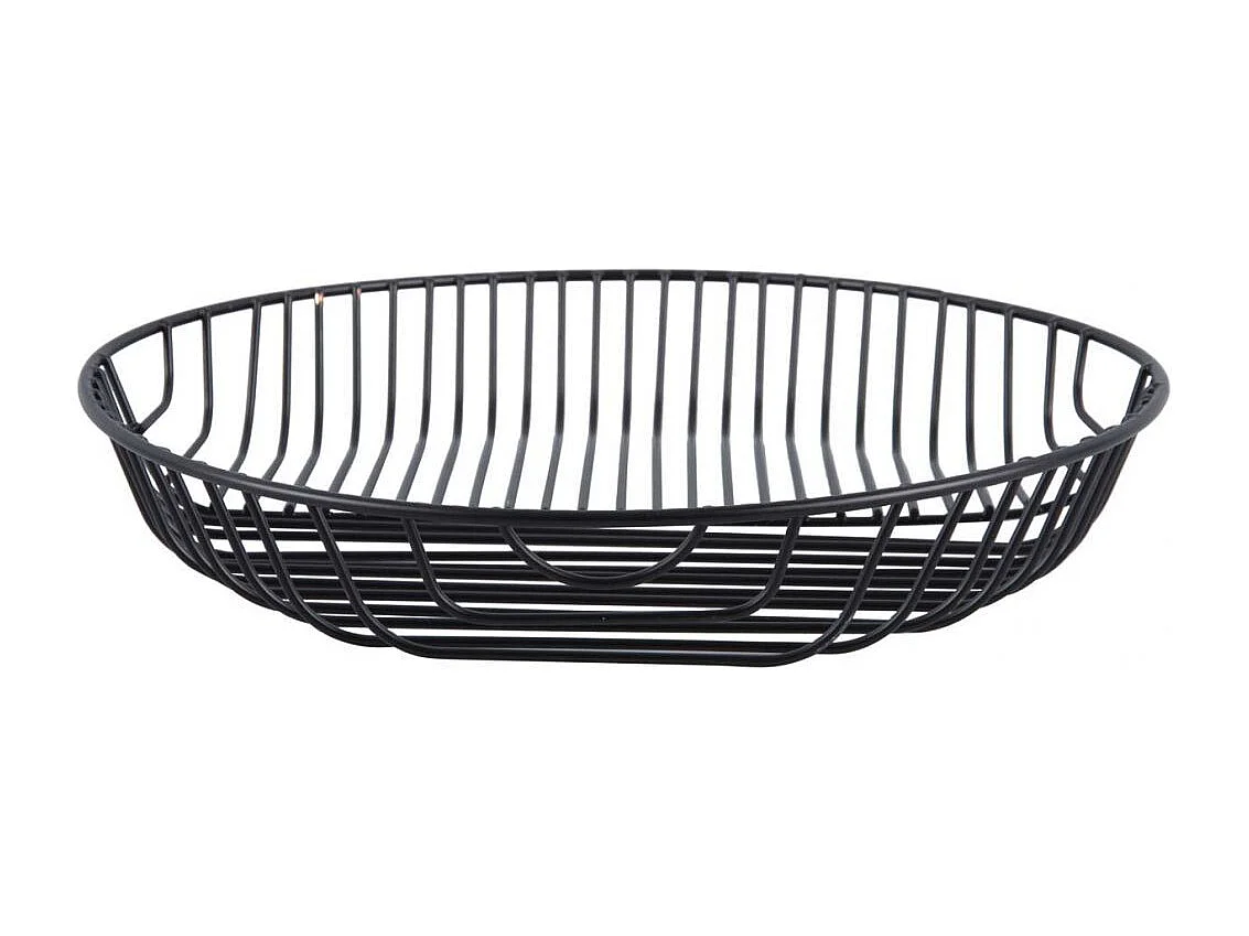 Obstkorb aus Metall Crossways