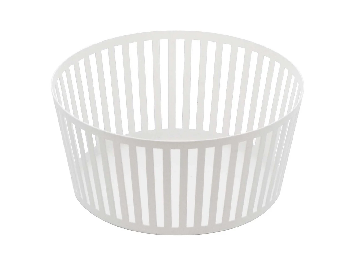 Cesta de fruta metálica Torre