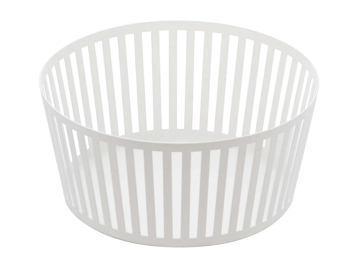 Cesto di frutta in metallo Torre