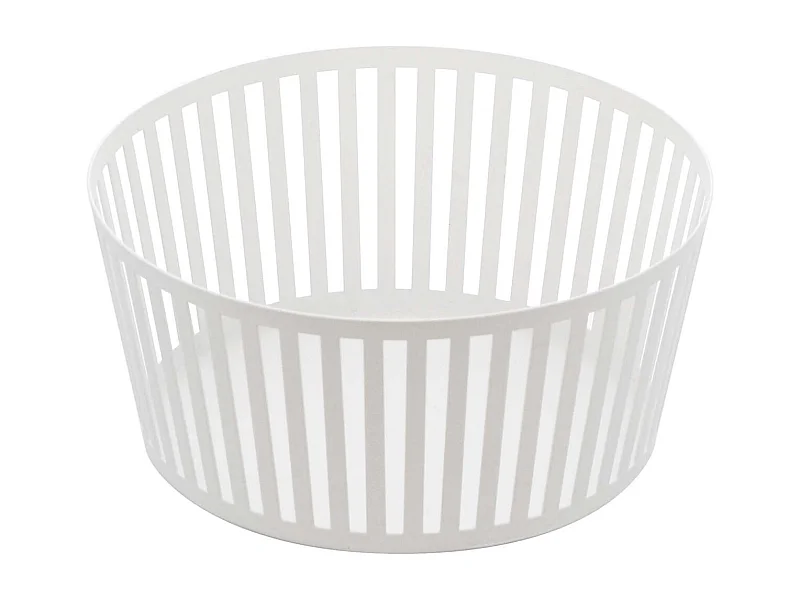 Obstschale aus Metall "Tower"