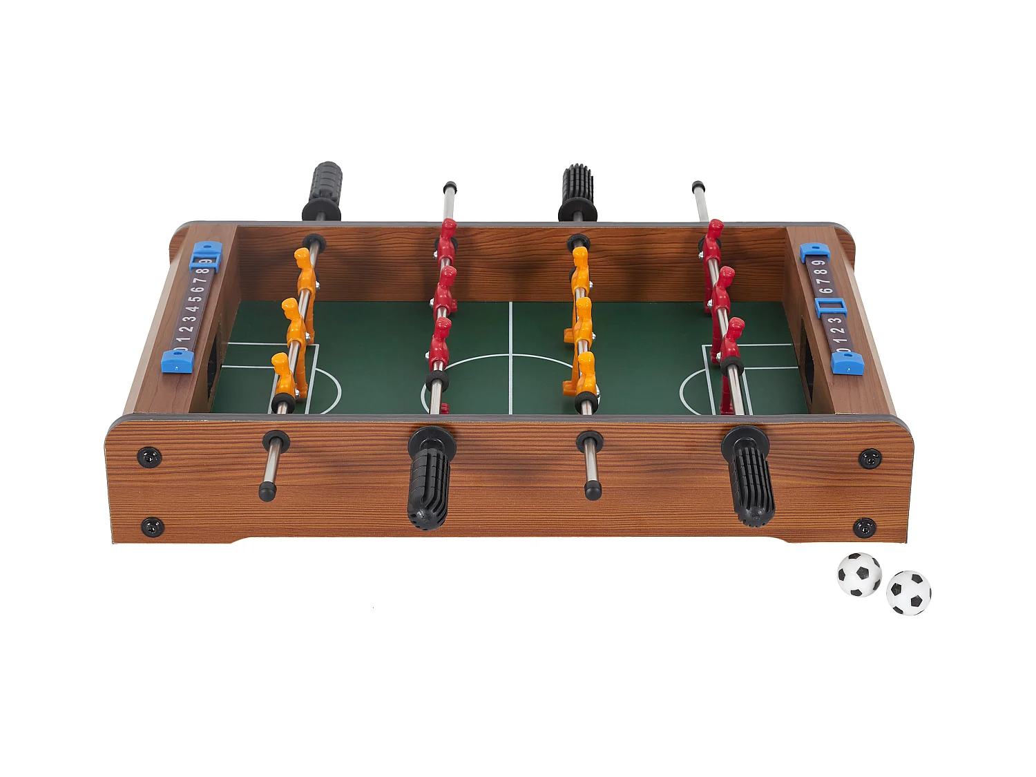 Mini-Tischfußballspiel 51 cm