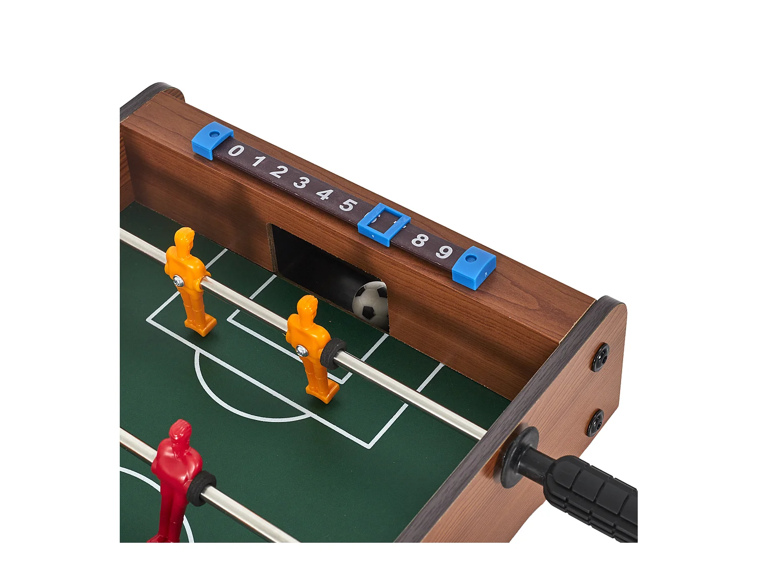 Mini-Tischfußballspiel 51 cm