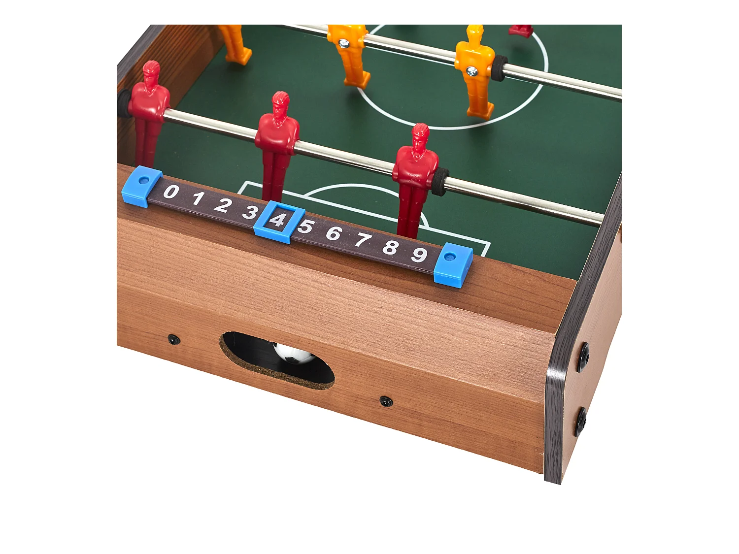 Mini-Tischfußballspiel 51 cm