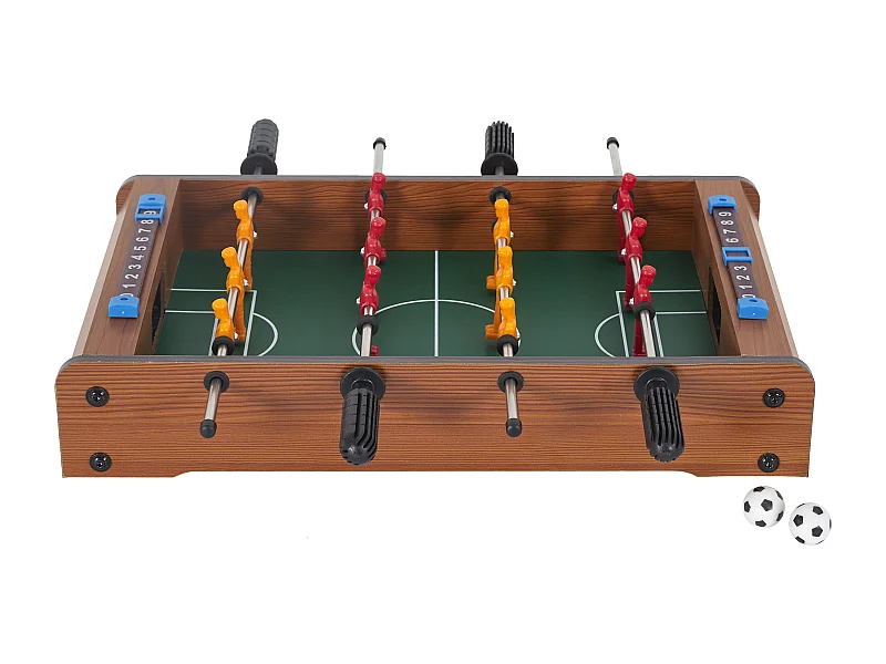 Mini-Tischfußballspiel 51 cm