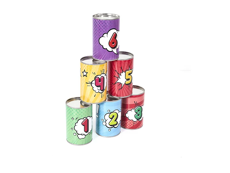 CHAMBOULE TOUT BALLE X3 M8