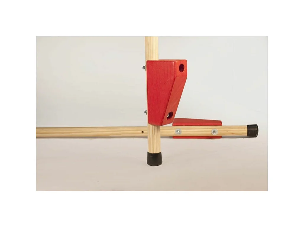 Stelze aus Holz 150 cm (ein Paar)