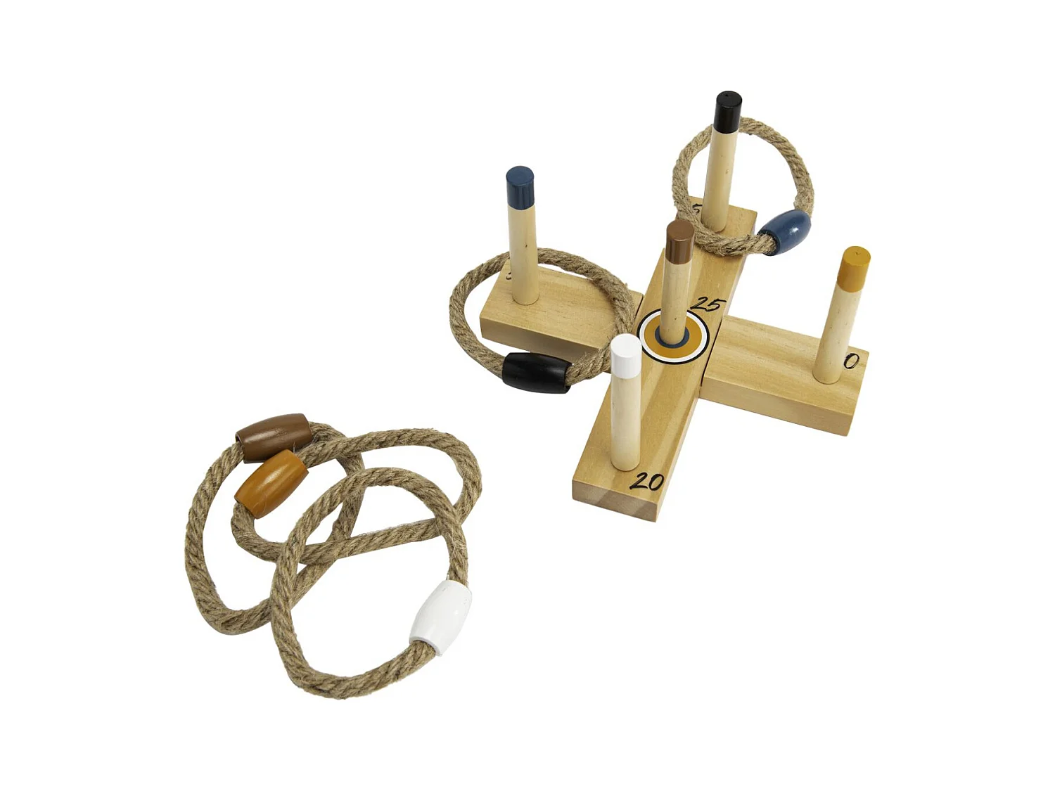 Juego de habilidad entre amigos