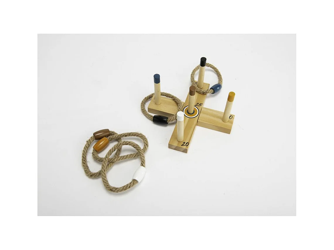 Juego de habilidad entre amigos