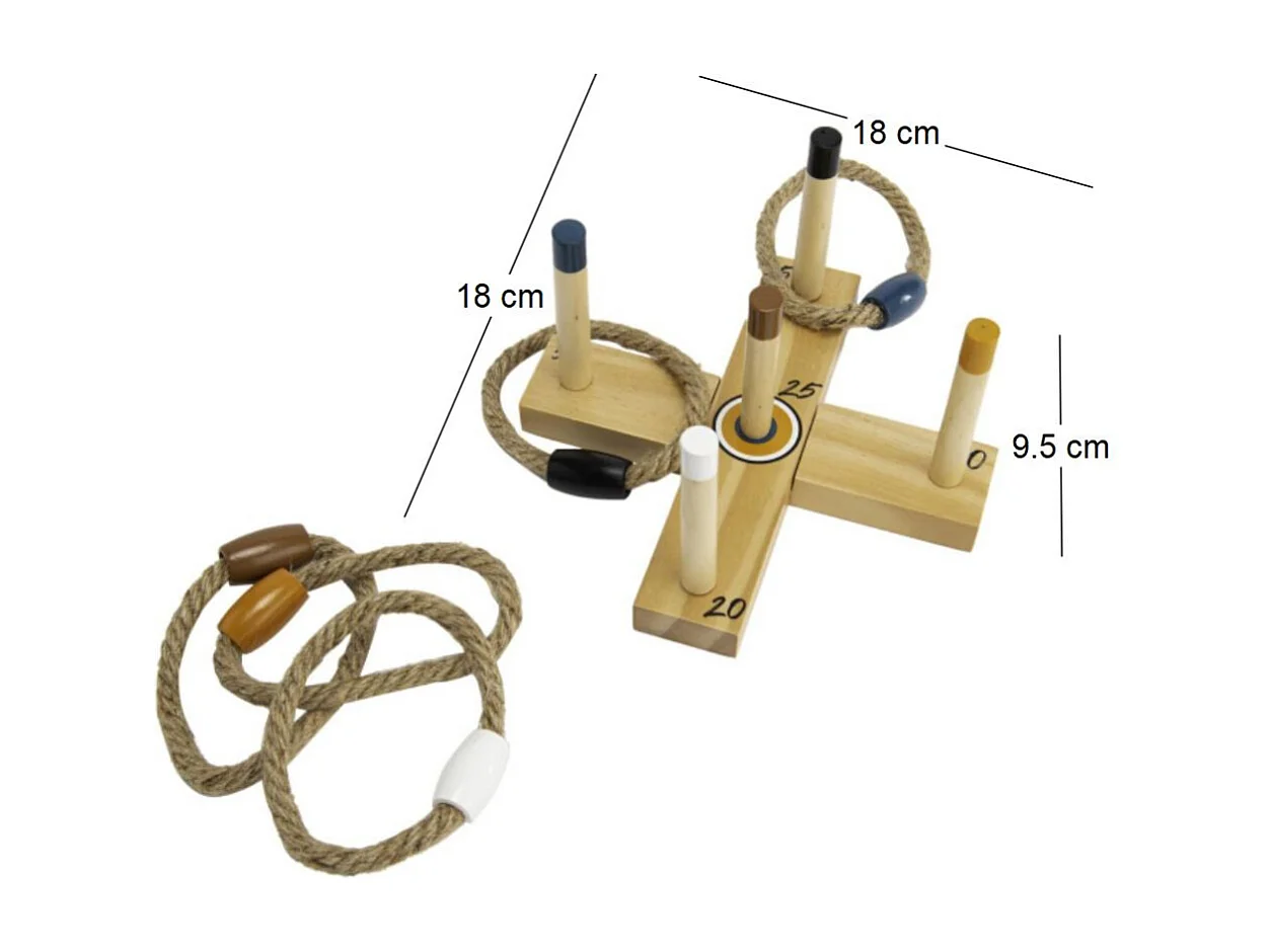 Geschicklichkeitsspiel mit Freunden