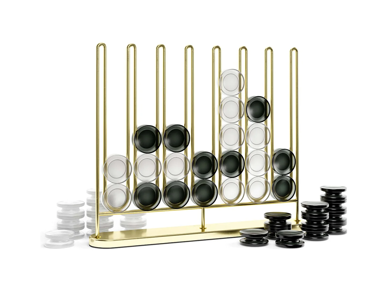 Stax Brass Power Set 4