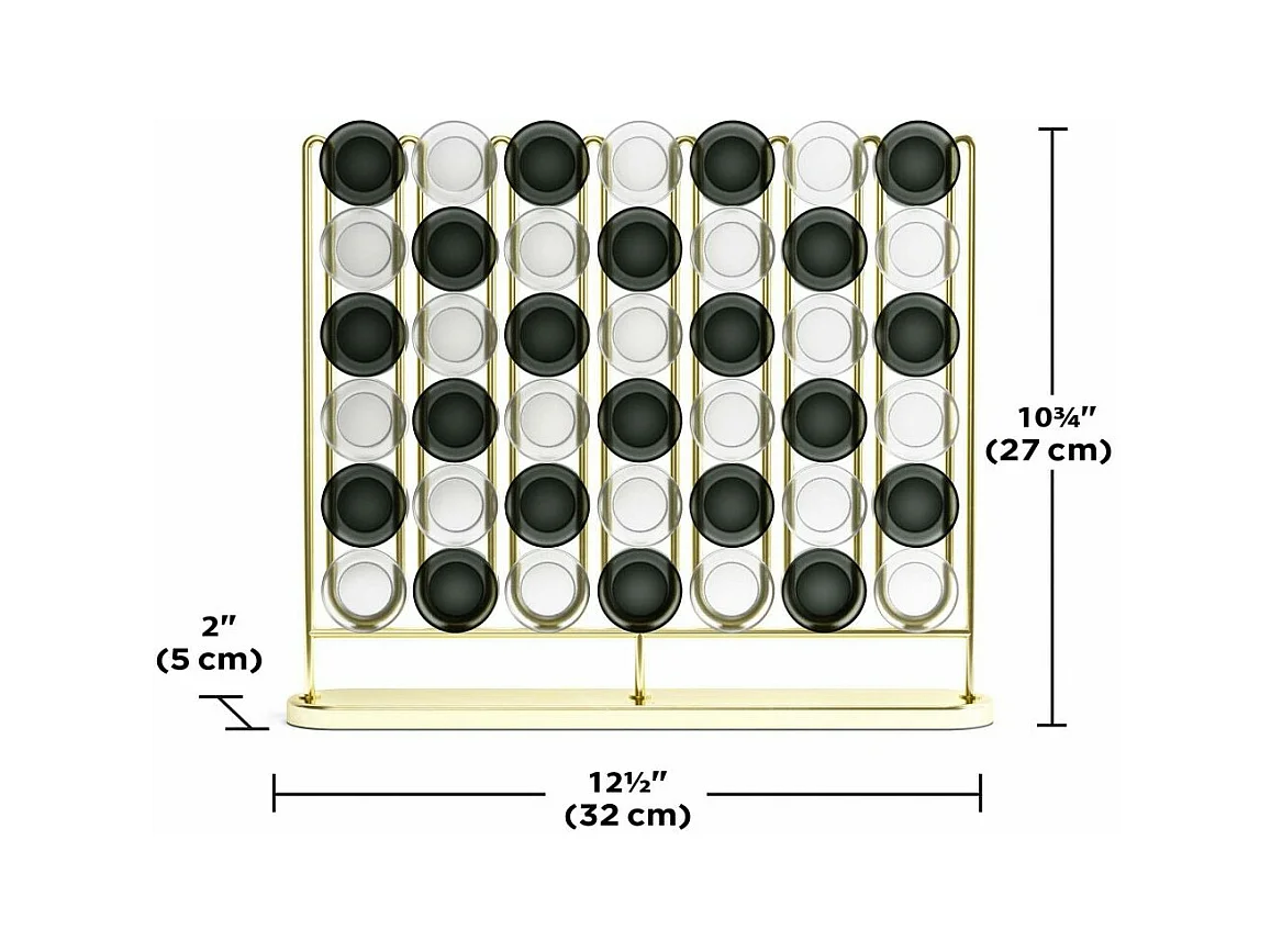 Stax Brass Power Set 4