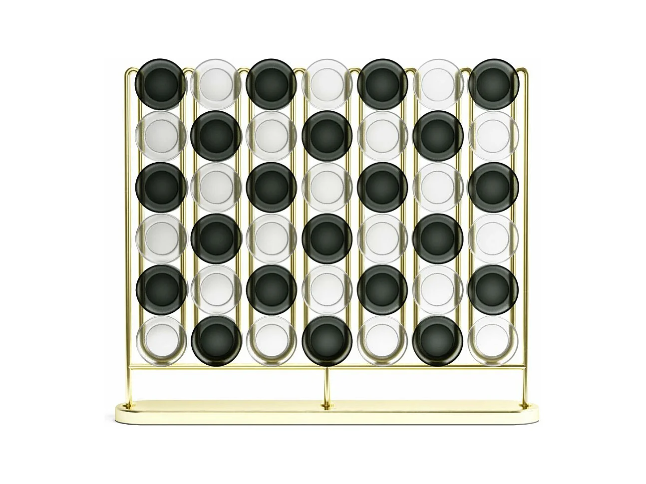 Stax Brass Power Set 4