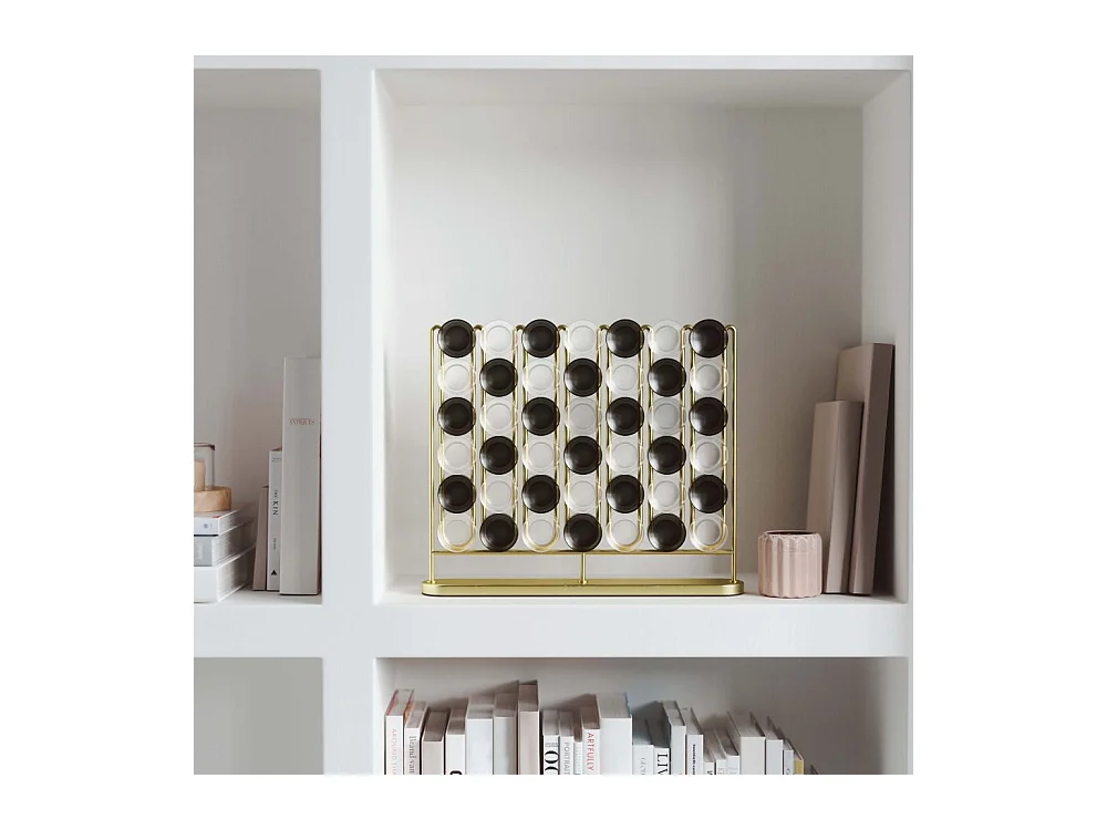 Stax Brass Power Set 4