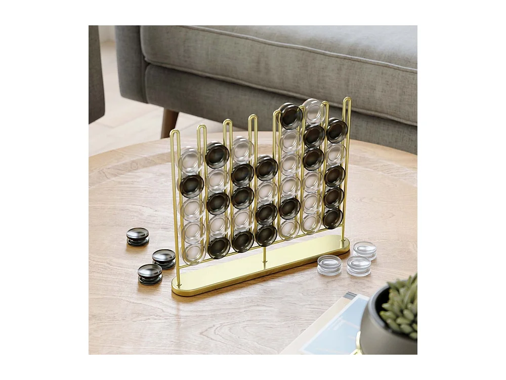 Stax Brass Power Set 4