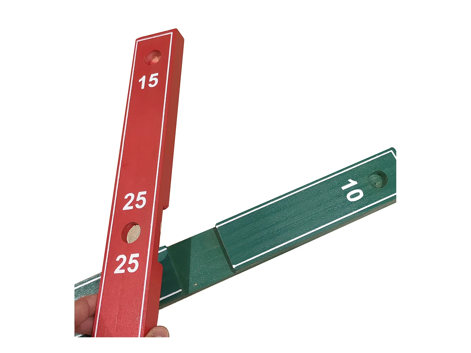 Jeu Exterieur Lancer Anneaux Bleu, Rose, Marron