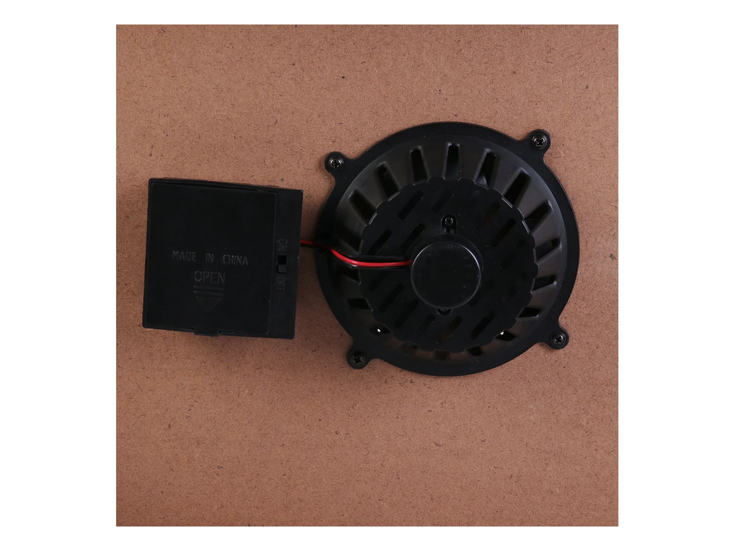 Jeu De Table Hockey Noir, Marron, Blanc