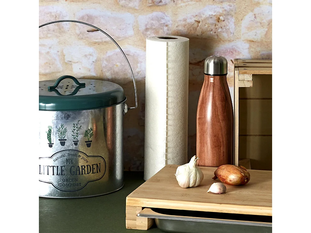 Essuie-tout réutilisable Eco concept Lot de 3