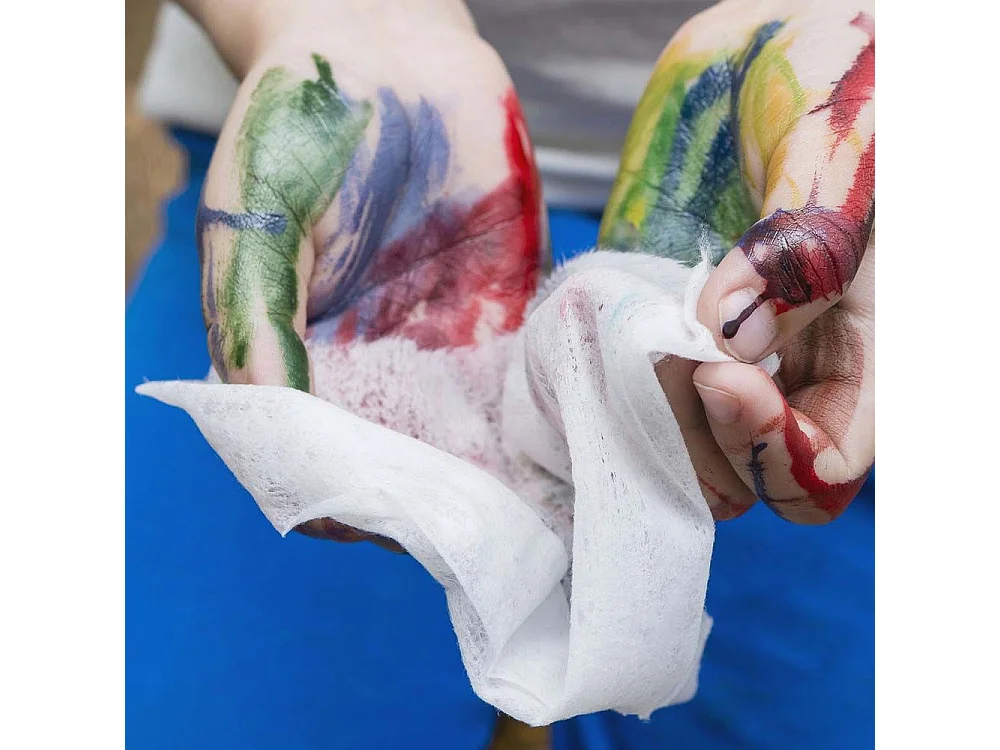 Essuie-tout réutilisable Eco concept Lot de 3