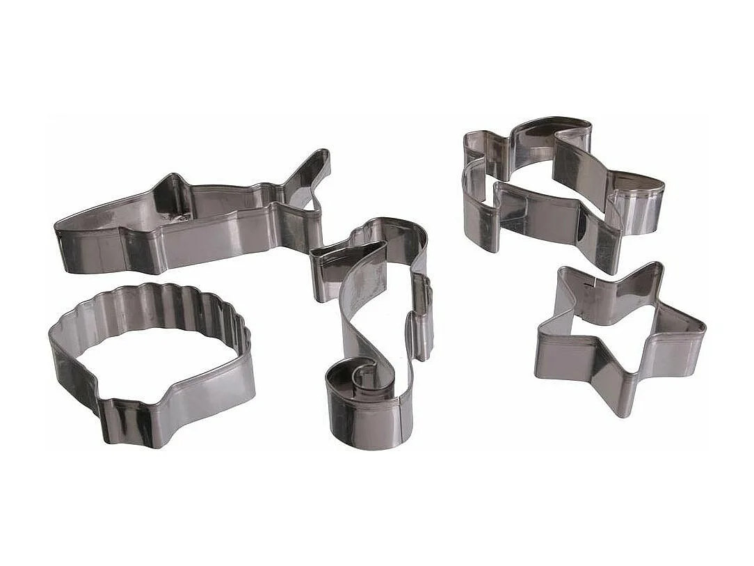 Emporte-pièce en métal Océan